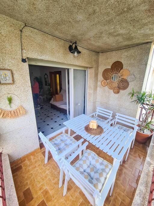 Nice Beachside 2-Bd Apt Near Barcelona Cunit Kültér fotó