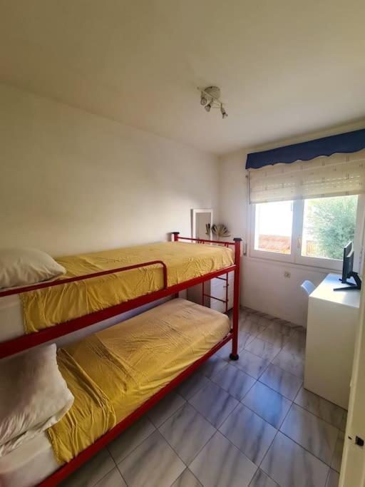 Nice Beachside 2-Bd Apt Near Barcelona Cunit Kültér fotó