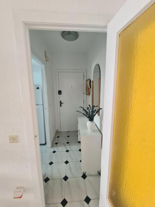 Nice Beachside 2-Bd Apt Near Barcelona Cunit Kültér fotó